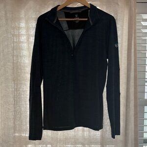 Men's Kuhl Quarter Zip Up